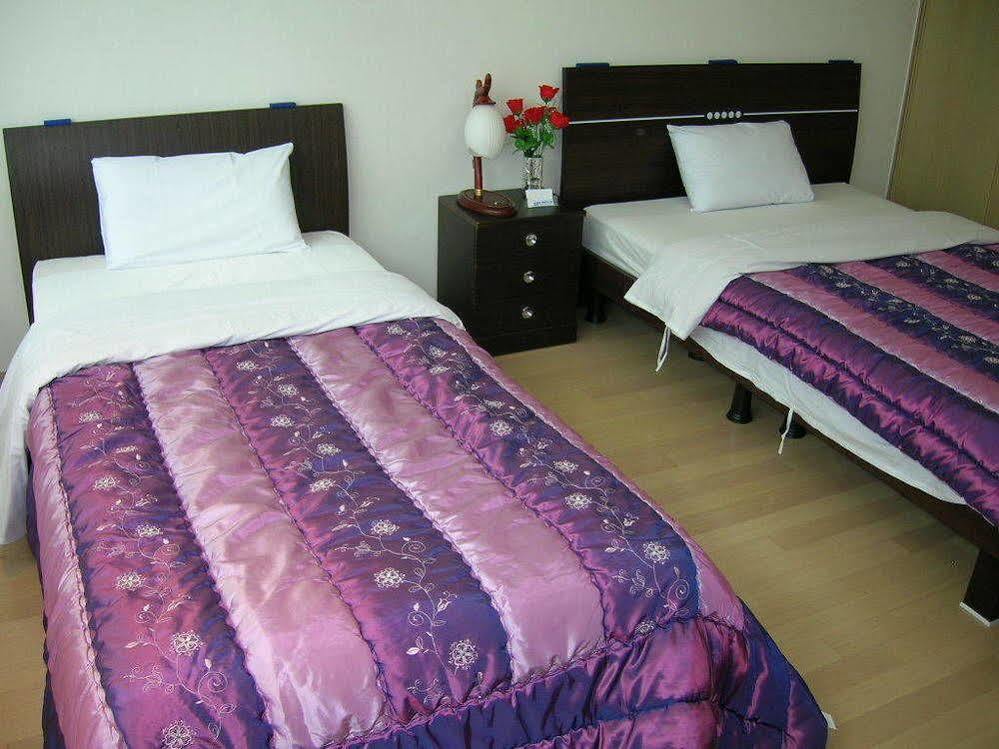 Incheon Airport Guesthouse Экстерьер фото