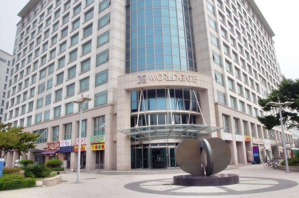 Incheon Airport Guesthouse Экстерьер фото