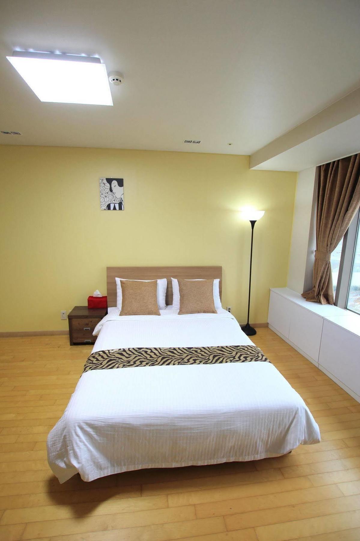 Incheon Airport Guesthouse Экстерьер фото