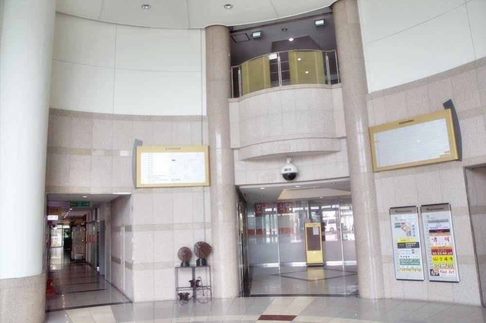 Incheon Airport Guesthouse Экстерьер фото